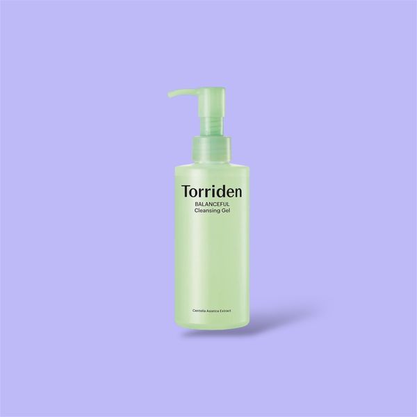 TORRIDEN Balanceful Cleansing Gel 200ml
