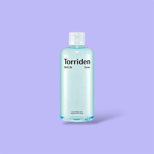 TORRIDEN Dive In Low Molecular Hyaluronic Acid Toner 300 ml