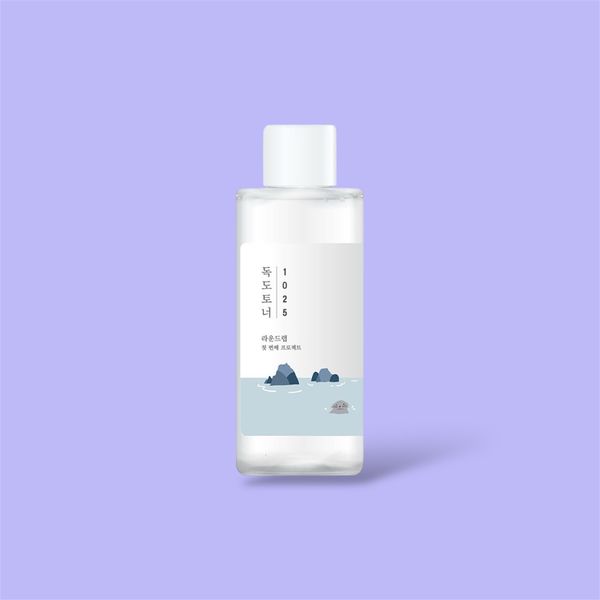 ROUND LAB Dokdo Toner Exfoliating Hydrating Toner 100ml