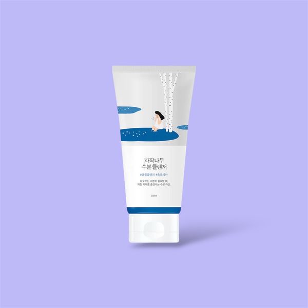 ROUND LAB Birch Juice Moisturizing Cleanser 150 ml