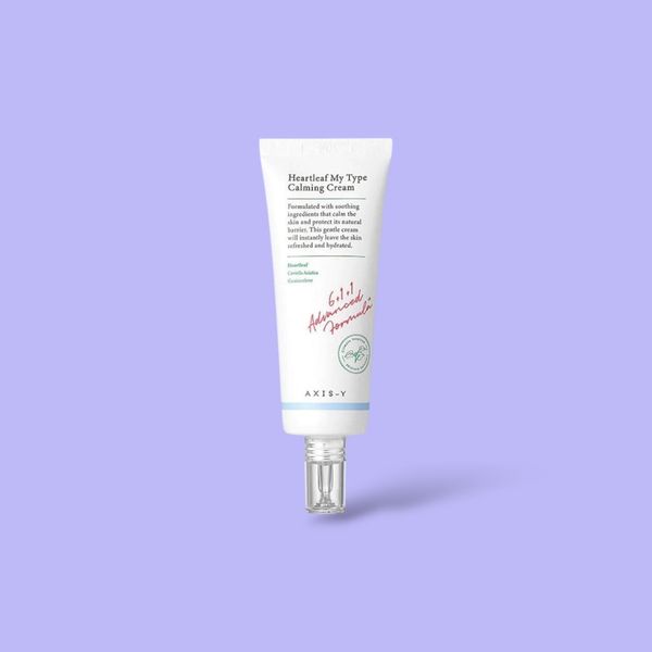 AXIS-Y Heartleaf My Type Calming Cream 60ml