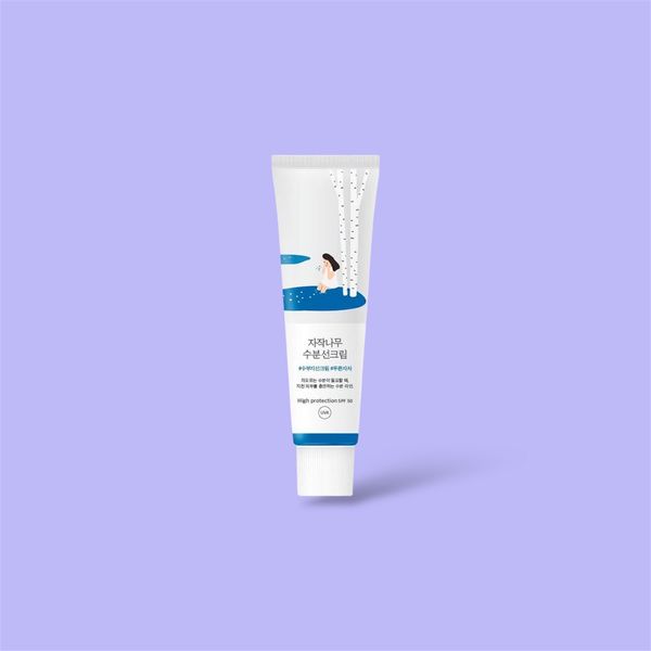 ROUND LAB Birch Juice Moisturizing Sunscreen SPF50+ PA+++50ml