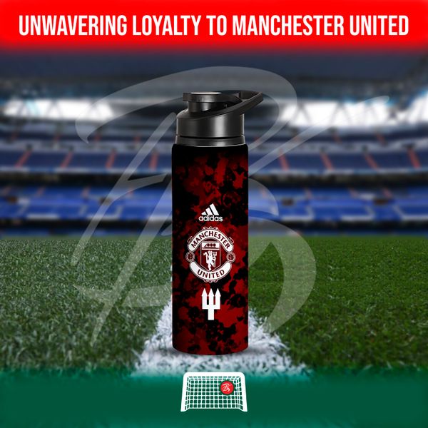 Raise Your Bottle for the Glory Days – Man United Forever
