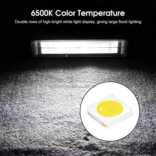 Geepact Car Work Light Flood Light - Image 4