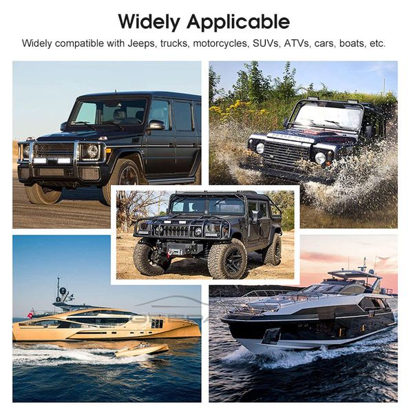 Geepact Car Work Light Flood Light - Image 7