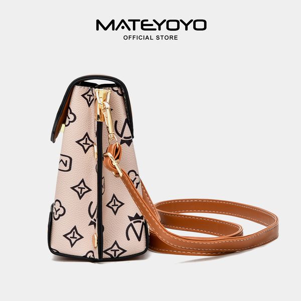 MATEYOYO Women Shoulder Bags Long - Image 5