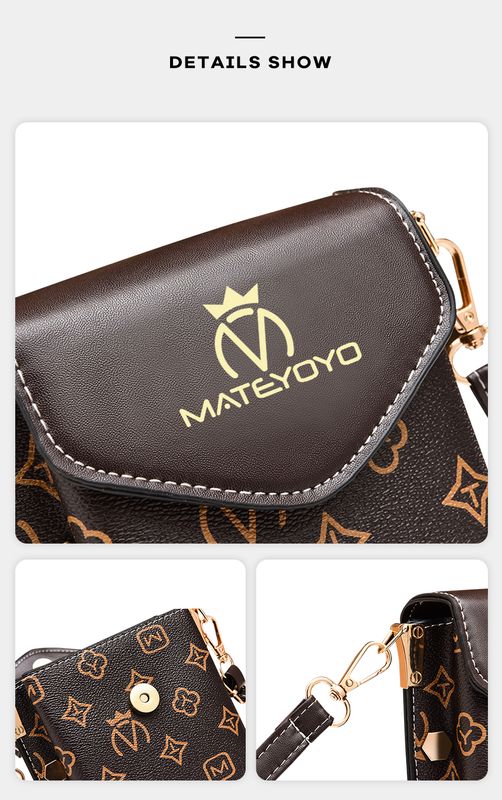 MATEYOYO Women Shoulder Bags Long - Image 10