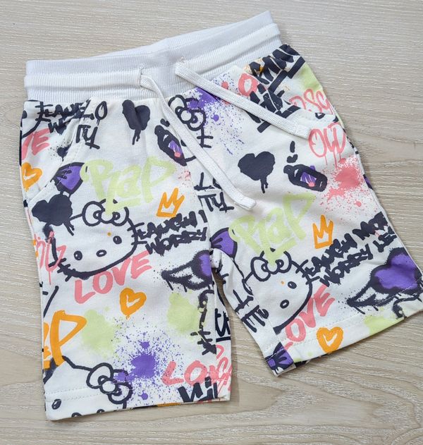 Short Pant 1.5/2.5y