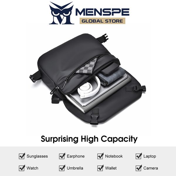MENSPE Men Fashion Shoulder Bags - Image 3