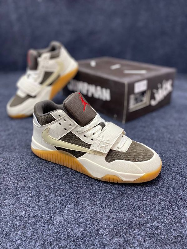 Jordan Jumpman Jack TRTravis Scott Sail