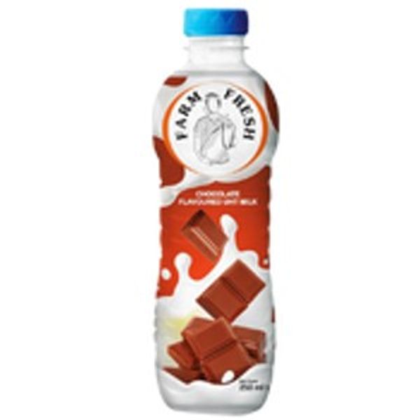 Farm Fresh Chocolate Flavor Milk