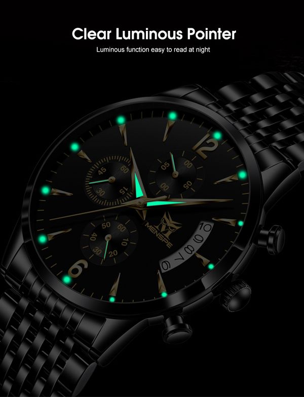 đ°â
MENSPE Men's Quartz Watch - Image 7