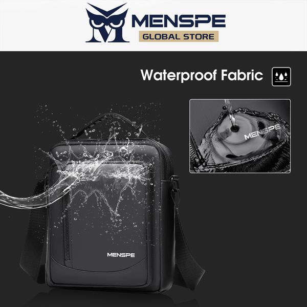 đ°â
MENSPE Men's Shoulder Bag Cross Body - Image 2