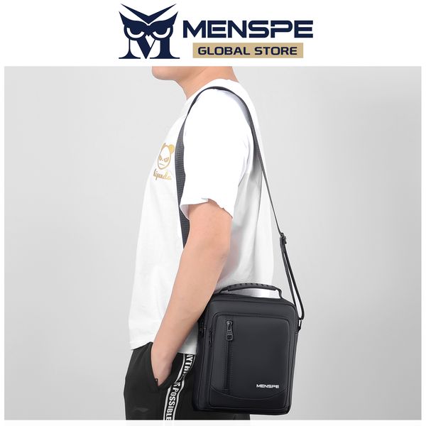 đ°â
MENSPE Men's Shoulder Bag Cross Body - Image 5