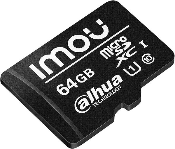Imou 64GB Micro SD Memory Card MMC memory Card
