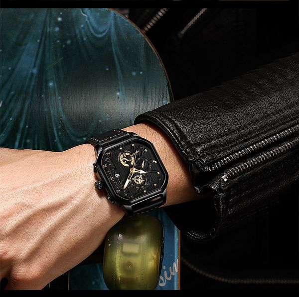 MENSPE Men's Watches Casuals Fashion - Image 12