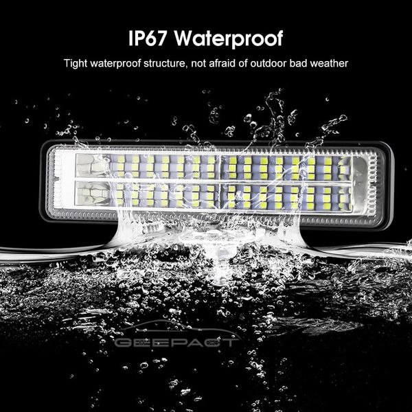 Geepact Car Work Light Flood Light - Image 2
