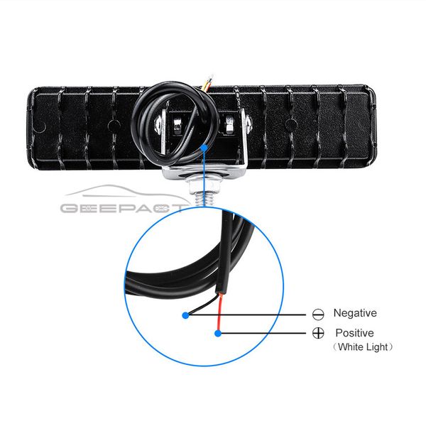 Geepact Car Work Light Flood Light - Image 3