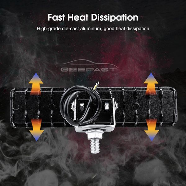 Geepact Car Work Light Flood Light - Image 5