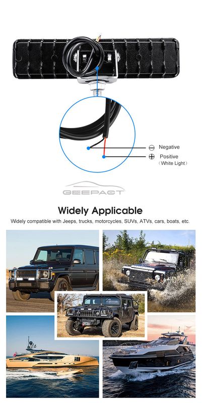 Geepact Car Work Light Flood Light - Image 10