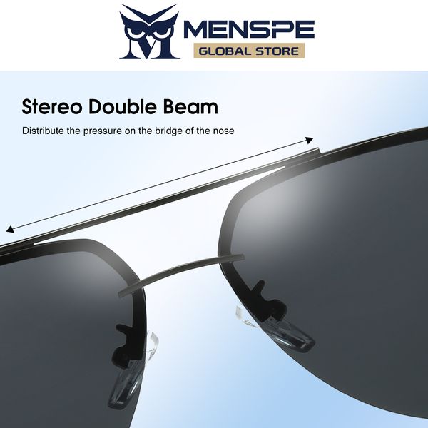 đ°â
MENSPE Sunglasses Driver Mirror - Image 3