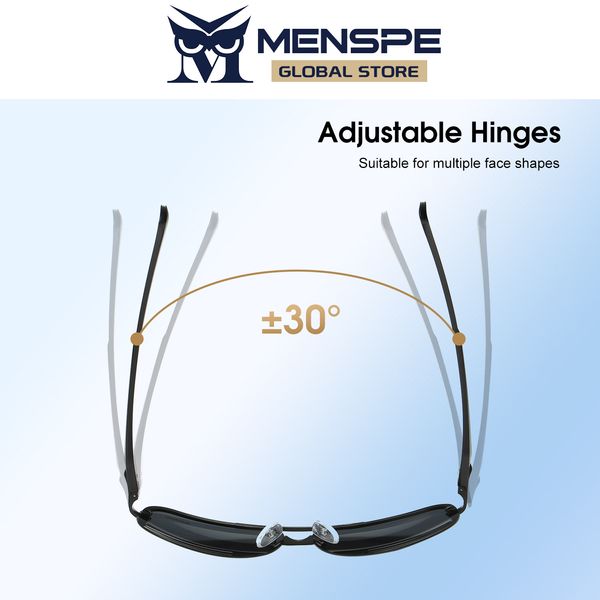 đ°â
MENSPE Sunglasses Driver Mirror - Image 4