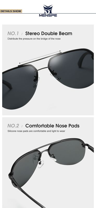 đ°â
MENSPE Sunglasses Driver Mirror - Image 10