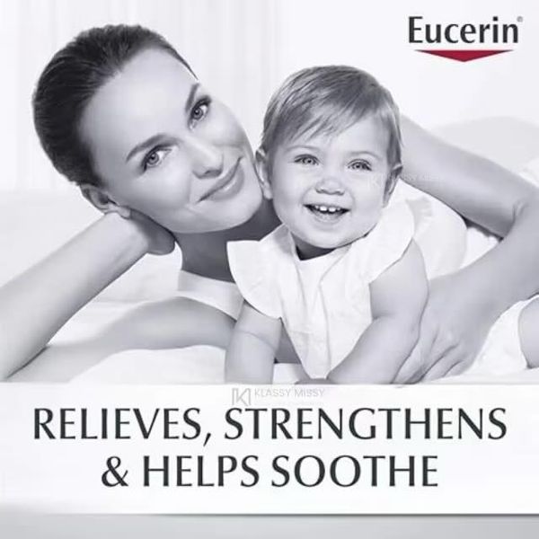 Eucerin Baby Eczema Relief Body Cream - Image 2