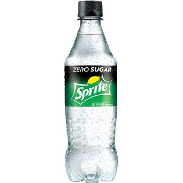 Sprite Zero Sugar Pet 250ml