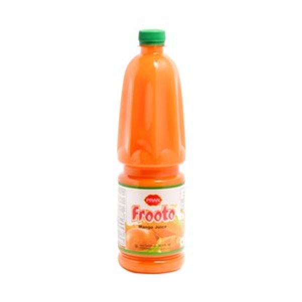 PRAN Frooto Mango Fruit Drink 1 ltr