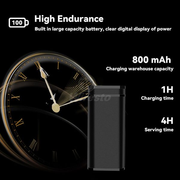 🔰✅Wiresto TWS Wireless Earphone Bluetooth - Image 7