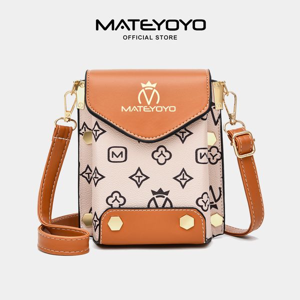MATEYOYO Women Shoulder Bags Long - Image 1