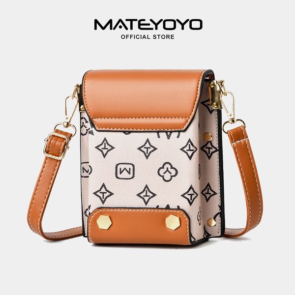MATEYOYO Women Shoulder Bags Long - Image 3