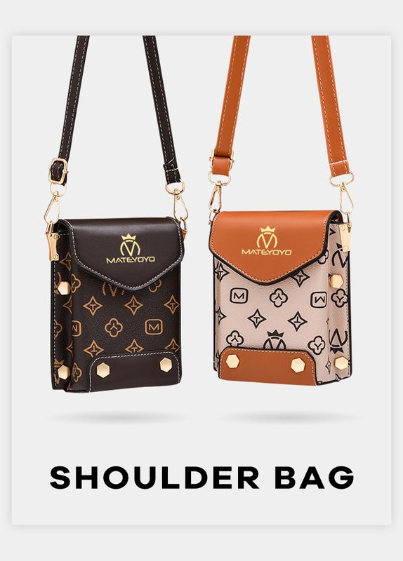 MATEYOYO Women Shoulder Bags Long - Image 6