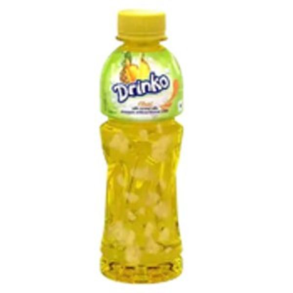 pran drinko float pineapple juice