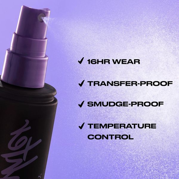 URBAN DECAY All Nighter Long-Lasting Makeup Setting Spray - Image 4