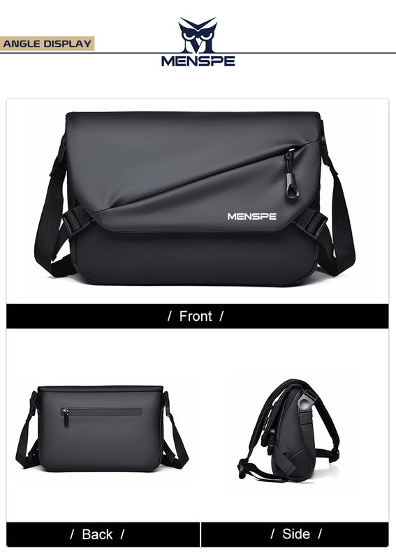 MENSPE Men Fashion Shoulder Bags - Image 12