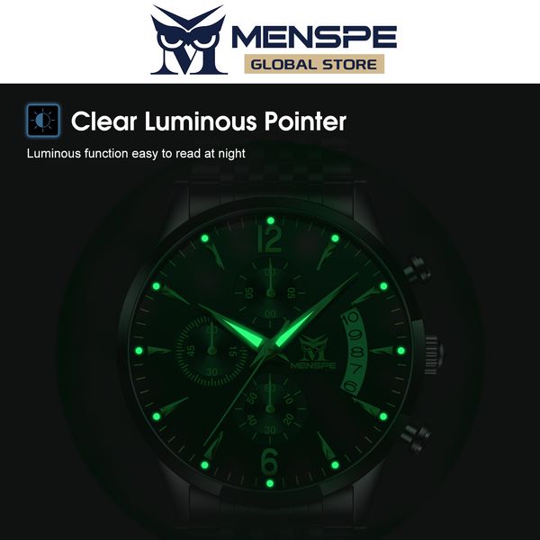 đ°â
MENSPE Men's Quartz Watch - Image 6