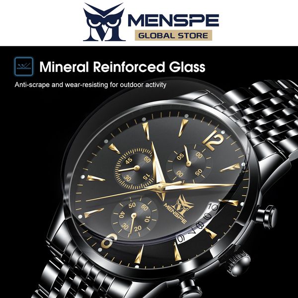 đ°â
MENSPE Men's Quartz Watch - Image 2