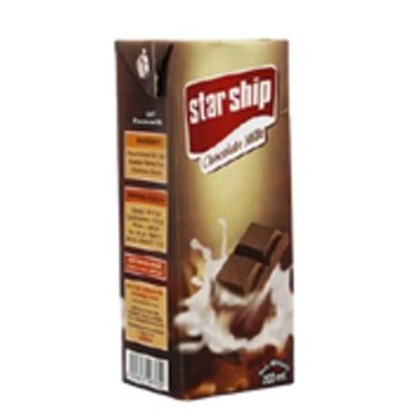 Starship Chocolate Milk 200ml