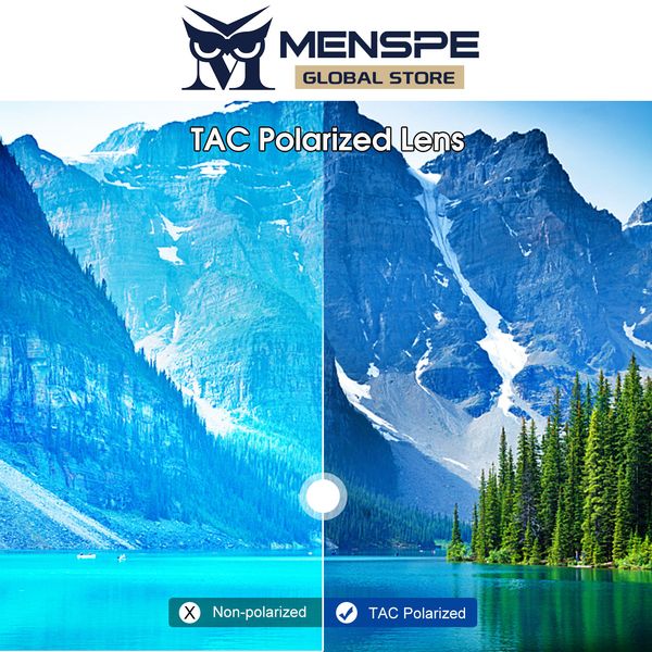 MENSPE Photochromic Sunglasses - Image 4