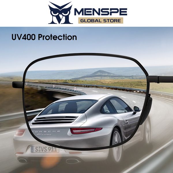 MENSPE Photochromic Sunglasses - Image 5