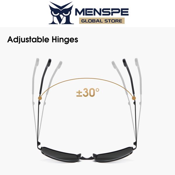 MENSPE Photochromic Sunglasses - Image 6