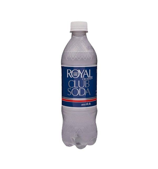 RC Club Soda 500 ML