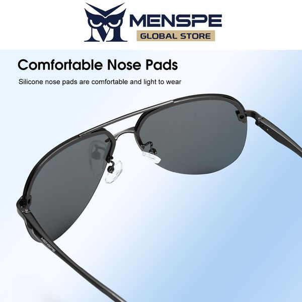 đ°â
MENSPE Sunglasses Driver Mirror - Image 2
