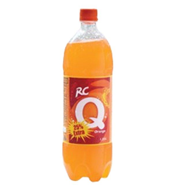 RC Q Orange 1000 ml