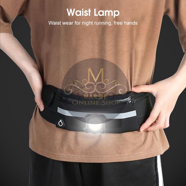 🔰✅Auoyo 3 in 1 COB Watch Shaped Rechargeable LED Lamp - Image 3