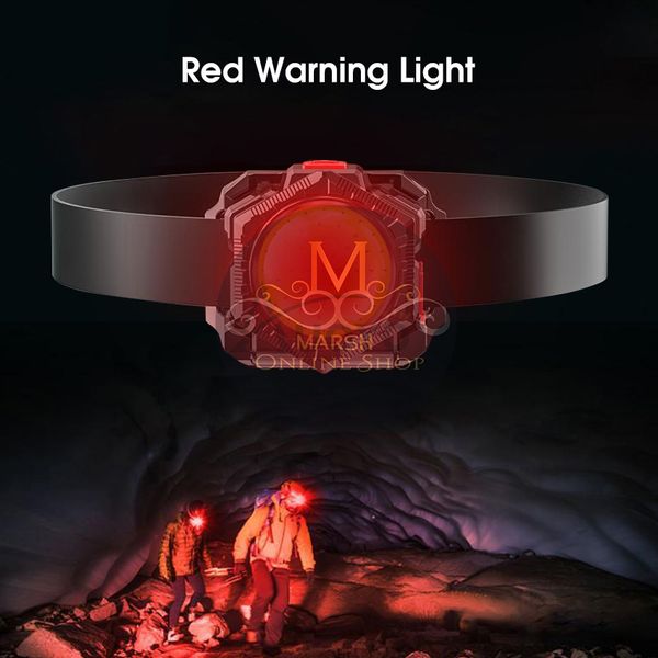 🔰✅Auoyo 3 in 1 COB Watch Shaped Rechargeable LED Lamp - Image 6