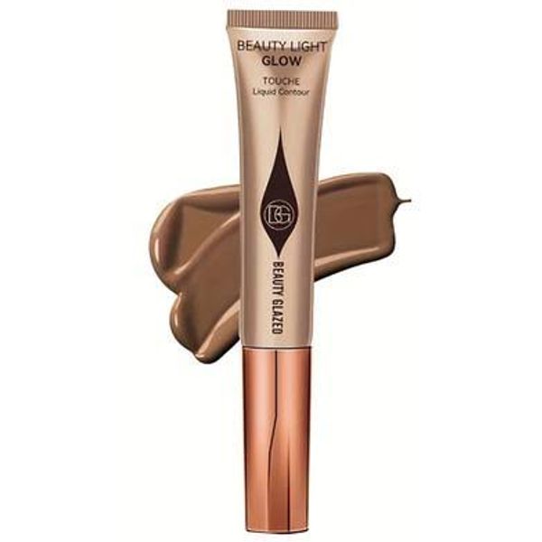 Beauty Glazed Liquid Contour