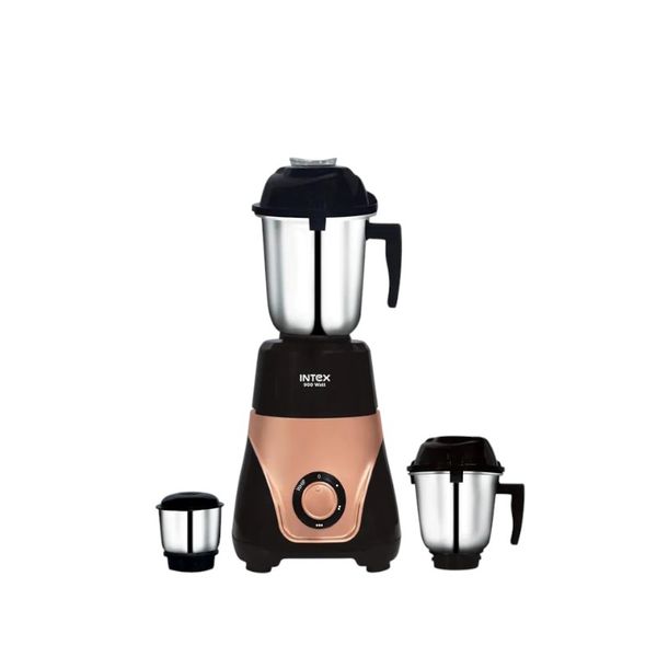 INTEX INDO 820B Mixer Grinder – 900W .